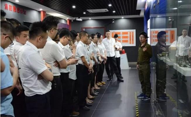 實(shí)戰(zhàn)實(shí)操|(zhì)雅駿瓷磚開(kāi)展消防演練，關(guān)注消防安全！ 駿善俊美 雅駿瓷磚 2019-06-13 09:07