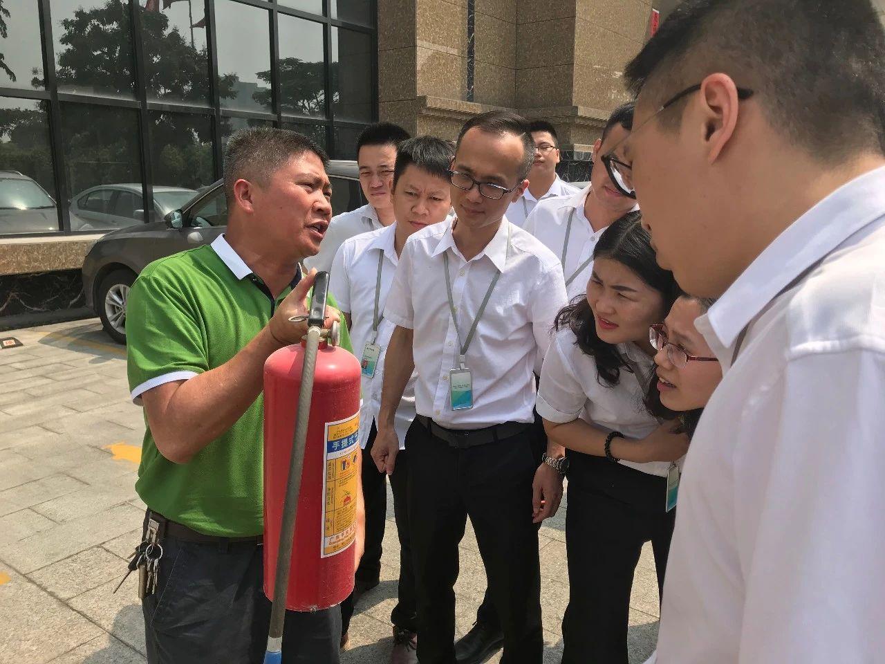 雅駿陶瓷丨消防安全，人人有責(zé)！